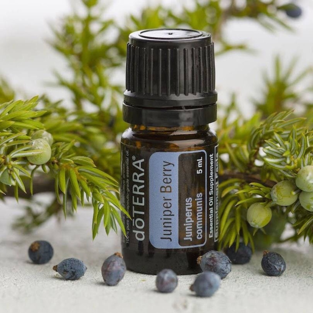 DoTERRA Juniper Berry Essential Oil 15ml New Unopened